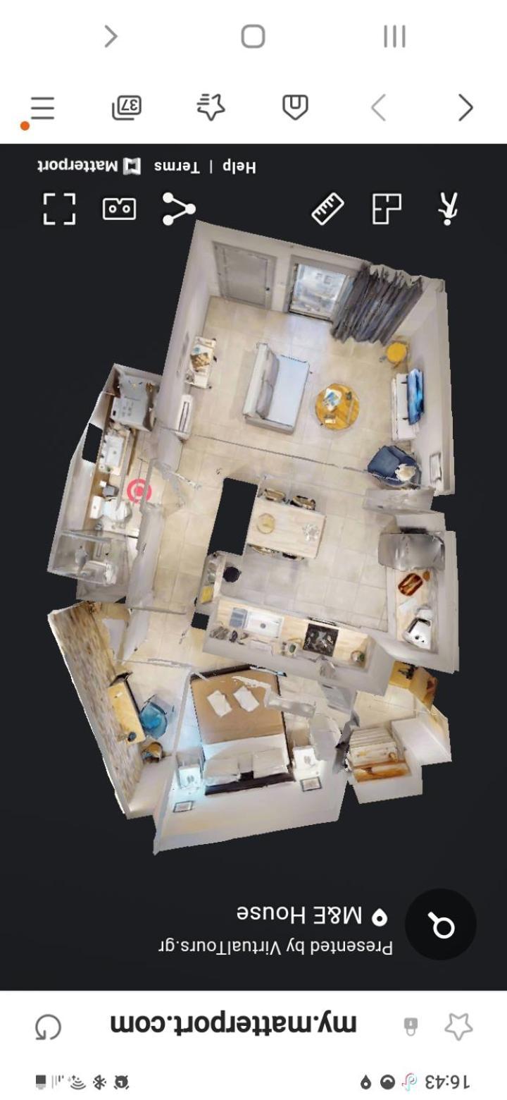 M&E House Apartment อายิโอสนิโกลาโอส ภายนอก รูปภาพ